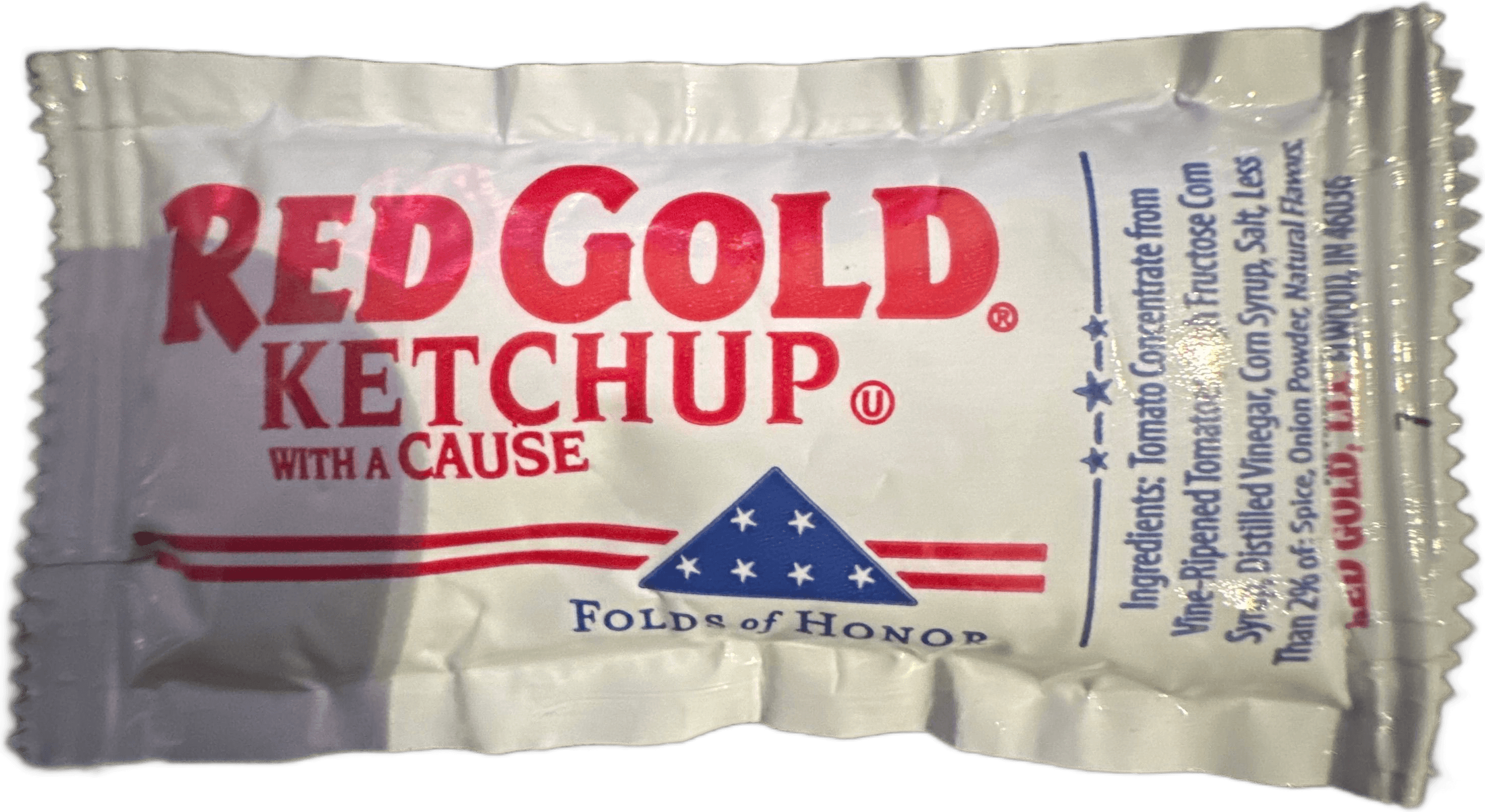 Red Gold Ketchup