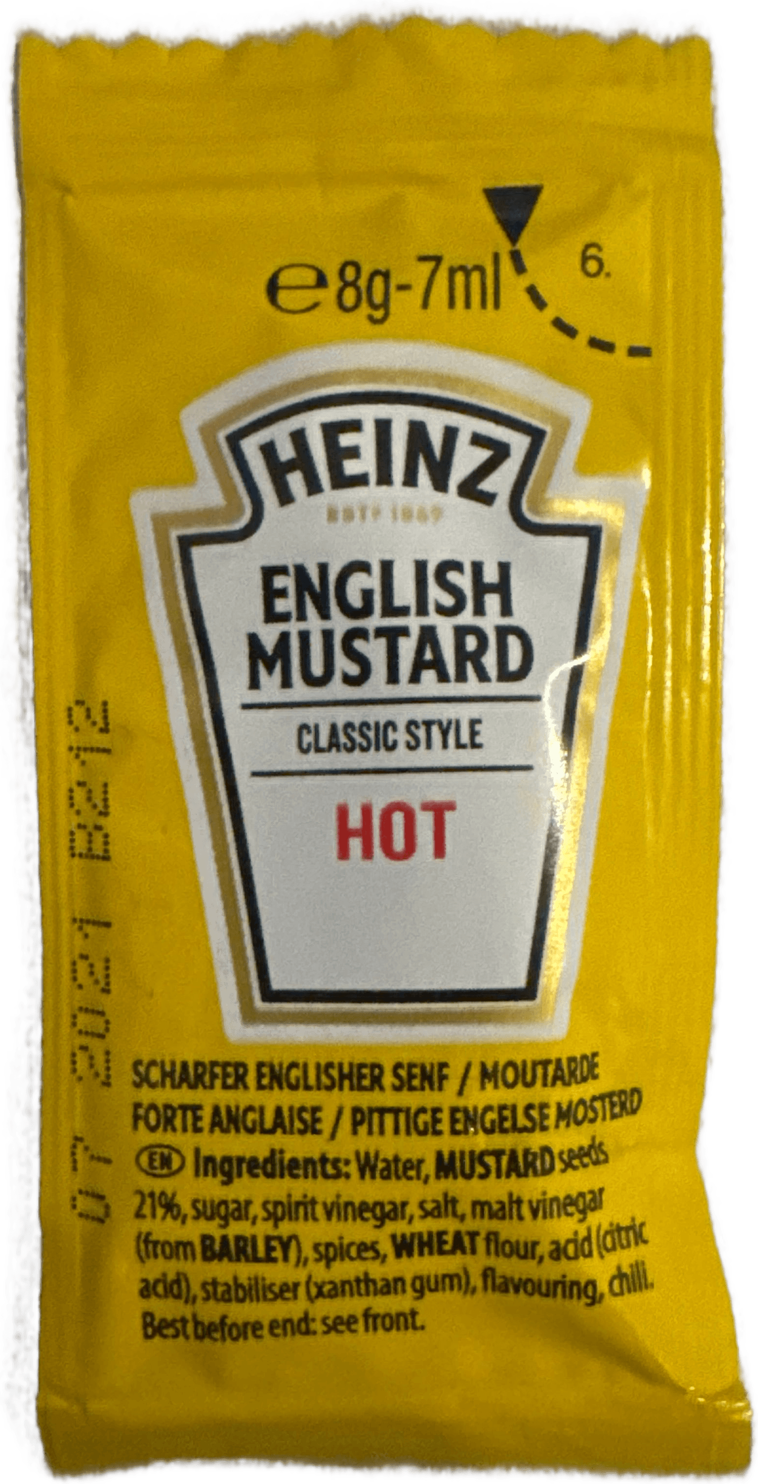 English Mustard
