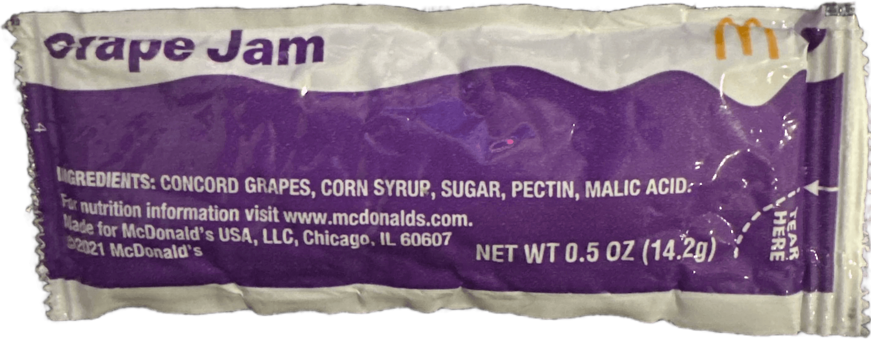 Grape Jam